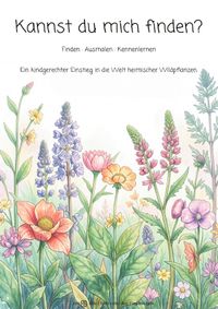 Buch Cover Kannst du mich finden?