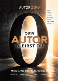 Buch Cover Der Autor bleibst du