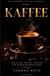 Buch Cover Kaffee