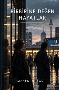 Buch Cover Birbirine Değen Hayatlar