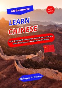 Buch Cover ALL-IN-ONE to Learn Chinese