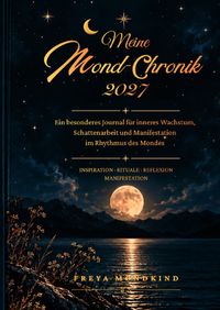 Buch Cover Meine Mond-Chronik 2027