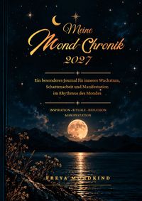 Buch Cover Meine Mond-Chronik 2027