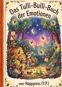 Buch Cover Das Tulli-Bulli-Buch der Emotionen