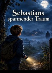 Buch Cover Sebastians spannender Traum