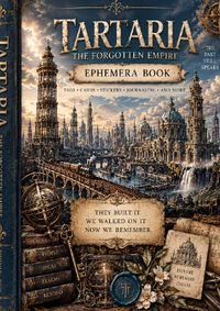 Buch Cover Tataria Ephemera Buch