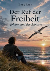Buch Cover Der Ruf der Freiheit I Johann und der Albatros