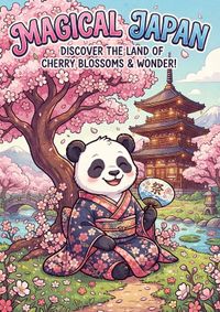 Buch Cover Magical Japan