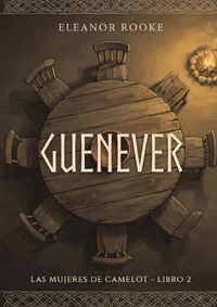 Buch Cover Las Mujeres de Camelot / Guenever