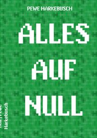 Buch Cover Alles auf Null
