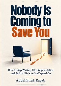 Buch Cover Nobody Is Coming to Save You