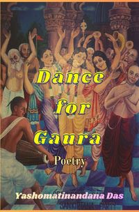 Buch Cover Poetry for Krishna / Dance for Gaura