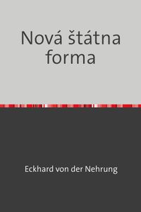 Buch Cover Nová štátna forma