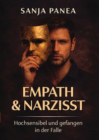 Buch Cover Narzissmus-Analyse-Reihe / Empath &amp; Narzisst