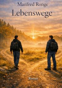 Buch Cover Lebenswege