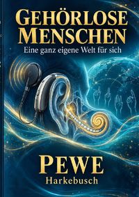 Buch Cover Gehörlose Menschen