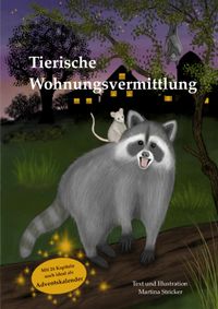 Buch Cover Tierische Wohnungsvermittlung