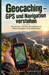 Buch Cover Geocaching – GPS und Navigation verstehen
