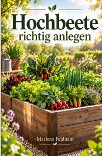 Buch Cover BEETLOGIK / Hochbeete richtig anlegen