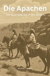 Buch Cover Die Apachen