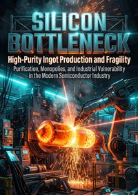 Buch Cover Silicon Bottleneck: High-Purity Ingot Production and Fragility