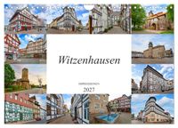 Buch Cover Witzenhausen Impressionen (Wandkalender 2027 DIN A4 quer), CALVENDO Monatskalender