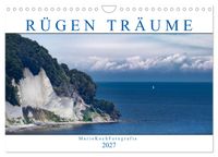 Buch Cover Rügen Träume (Wandkalender 2027 DIN A4 quer), CALVENDO Monatskalender