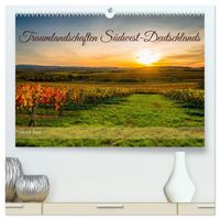 Buch Cover Traumlandschaften Südwest-Deutschlands (hochwertiger Premium Wandkalender 2027 DIN A2 quer), Kunstdruck in Hochglanz