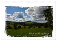 Buch Cover Blick ins Erzgebirge (Wandkalender 2027 DIN A3 quer), CALVENDO Monatskalender