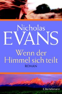 Buch Cover Wenn der Himmel sich teilt