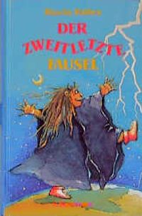 Buch Cover Der zweitletzte Fausel