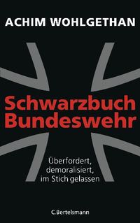Buch Cover Schwarzbuch Bundeswehr