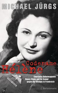 Buch Cover Codename Hélène
