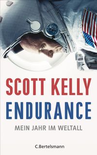 Buch Cover Endurance
