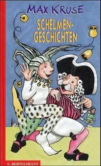 Buch Cover Schelmengeschichten