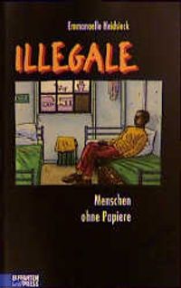 Buch Cover Illegale