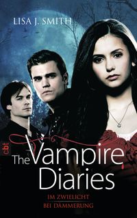 Buch Cover The Vampire Diaries