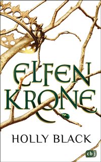 Buch Cover Elfenkrone