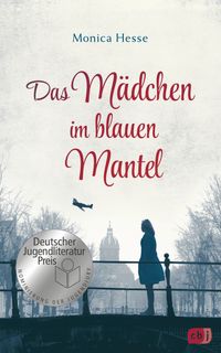 Buch Cover Das Mädchen im blauen Mantel