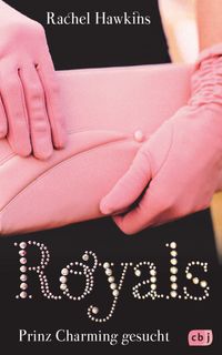 Buch Cover ROYALS - Prinz Charming gesucht