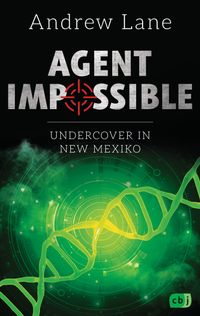 Buch Cover AGENT IMPOSSIBLE - Undercover in New Mexico