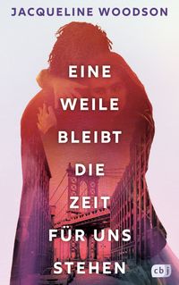Buch Cover Eine Weile bleibt die Zeit für uns stehen
