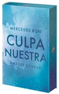 Buch Cover Culpa Nuestra – Unsere Schuld