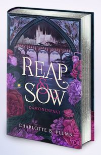 Buch Cover Reap & Sow