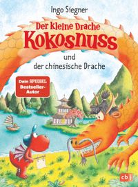 Buch Cover Der kleine Drache Kokosnuss und der chinesische Drache