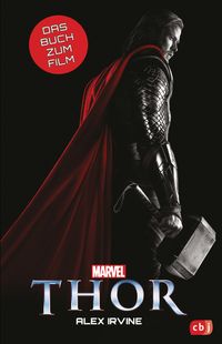 Buch Cover Marvel Thor