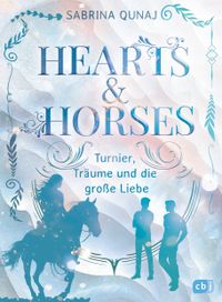 Buch Cover Hearts & Horses