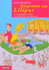Buch Cover Telegramm aus Liliput
