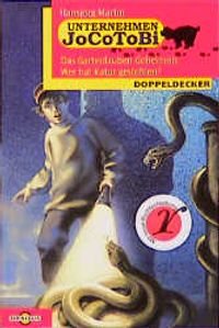 Buch Cover Unternehmen Jocotobi