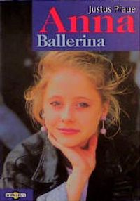 Buch Cover Anna Ballerina